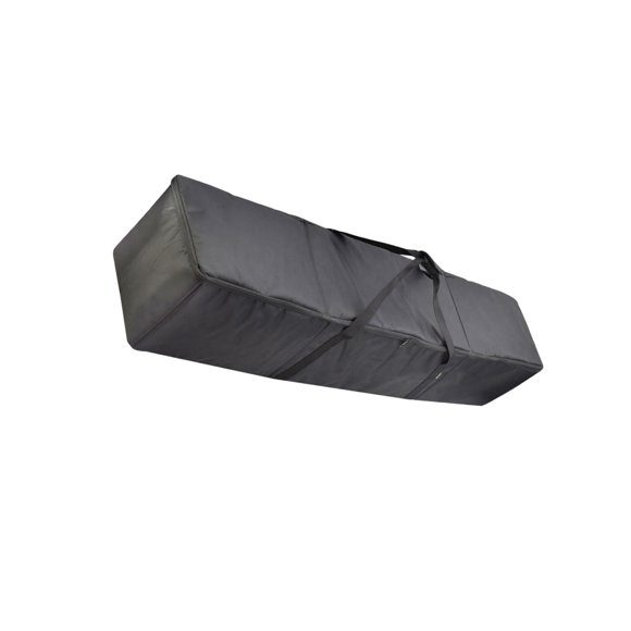 Transemion Sac de Rangement pour Scie à Perche Robuste Double avec pour Protection Poignées à Fermeture Éclair Imperméables