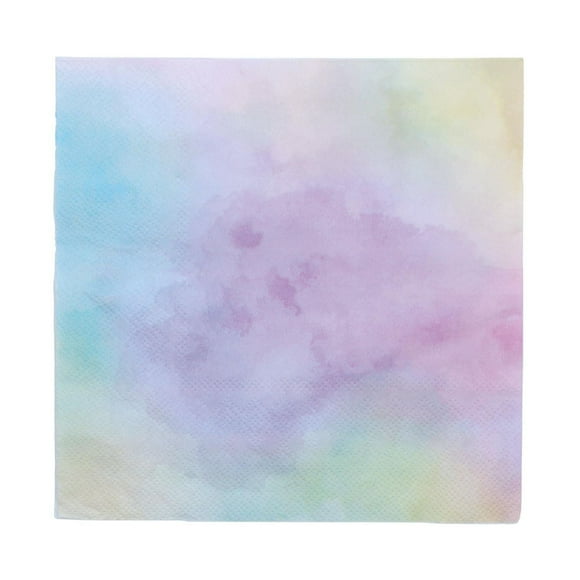 3 ply disposable tie dye paper napkin, 3 ply disposable napkin