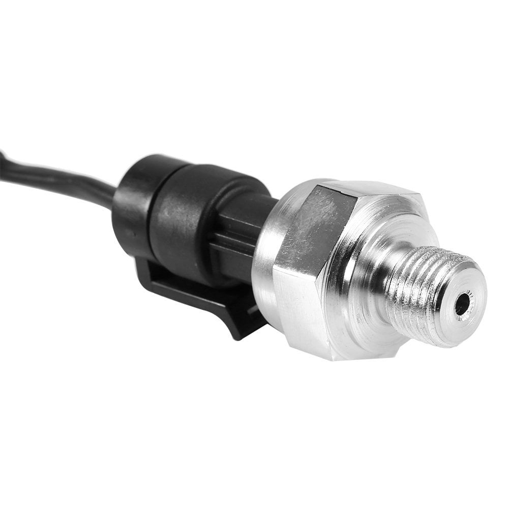 Yosoo G1//4 inch 5V 0-1.2 MPa Pressure Transducer Sensor Oil Fuel Diesel Gas Water Air