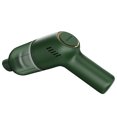 thumbnail image 2 of Car Vacuum Cleaner Cordless Pet Hair Extractor Suction Machine Portable Handheld Desktop Cleaner for Household Car Green, 2 of 8