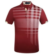 Brand New Men's Polo Shirt Men Cotton Short Sleeve Shirt Sportspolo Jerseys Plus Size M- 3XL Camisa Polos