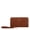 Brown, variant on Sacred Heart Vegan Leather Glitter Bling Wristlet Wallet