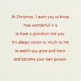 thumbnail image 3 of Hallmark Christmas Greeting Card for Grandson (Love, Pride and Special Memories), 3 of 7