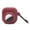 Burgundy, variant on Protective Case for AirPods 4 2024 with Airtag Holder, 2-in-1 Soft Silicone Cover with Anti-Lost Loop for Apple AirPods 4th Generation & AirTag