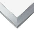 thumbnail image 3 of Craig Frames Modern Aesthetics 150, 13x19 inch Picture Frame, Silver, 3 of 5