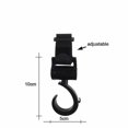 thumbnail image 1 of Gancho colgante multiusos para cochecito de 2 uds. ShuxiuWang 8390605850493, 1 of 1