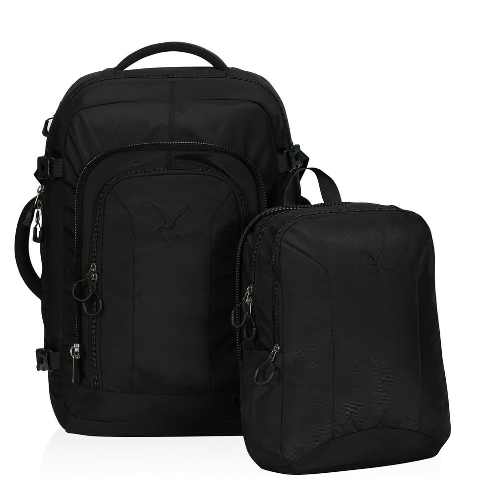 backpack detachable daypack