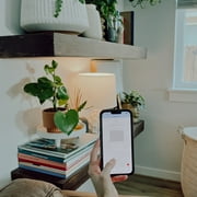 Feit Electric Smart LED 9 Watt (60 Watt Eq.) Color Changing/Tunable White Light Bulb, A19, E26, Dimmable