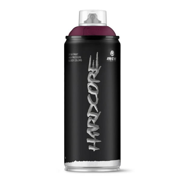 Pintura en aerosol Montana Colors RV4007 Cherry Gloss 325ml