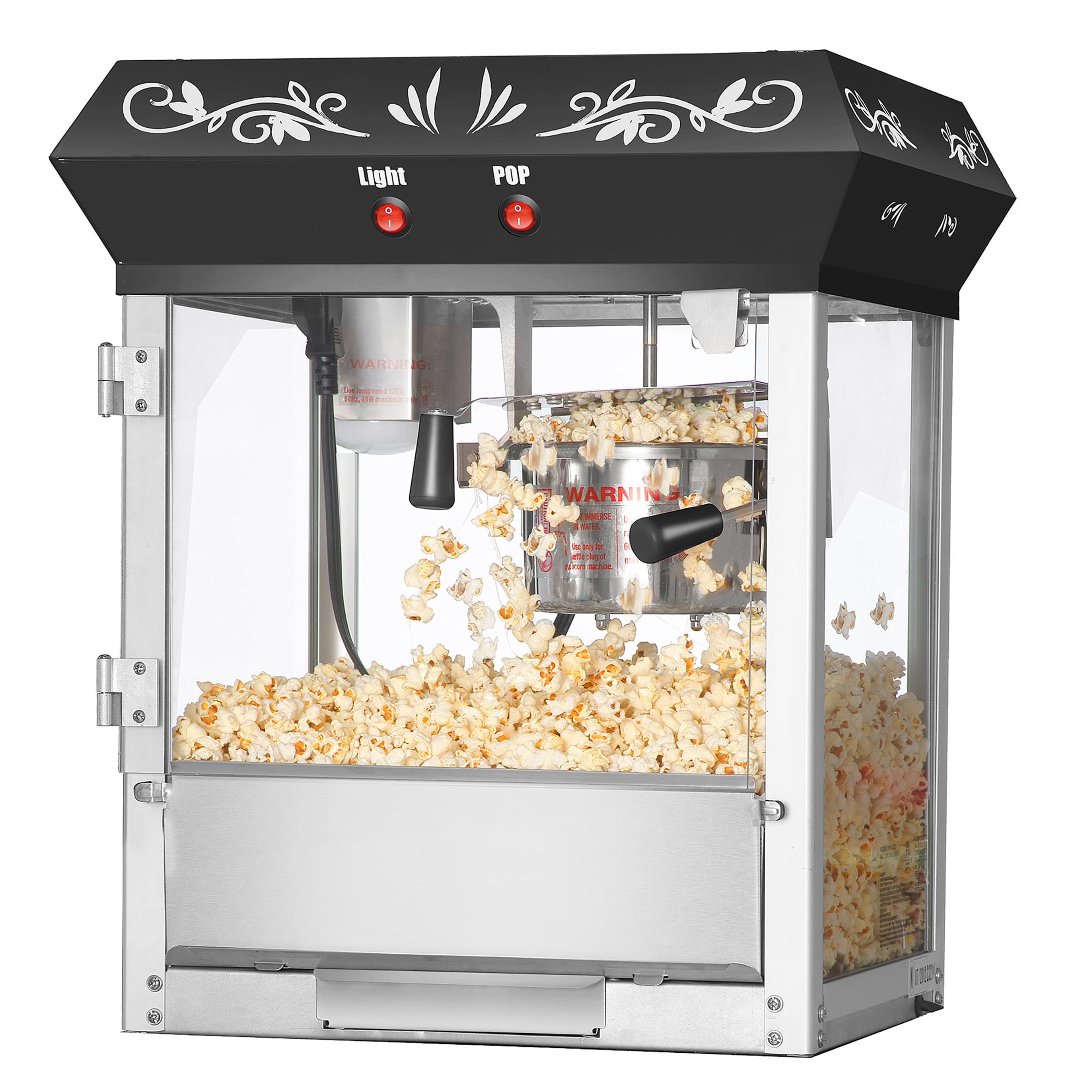 best popcorn popper machine