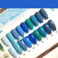 thumbnail image 3 of Tan Phototherapy Gel Explosion Flash Nail Polish Gel Nail Shop Special Set Nail Glue, 3 of 5
