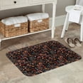 thumbnail image 5 of Kdxio Floral,16" x 24", Non-Slip Front Door Mats,Outdoor Welcome Mat Washable, 5 of 9