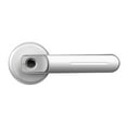 thumbnail image 1 of Door Lock, Fingerprint Door Lock Handle USB Rechargeable Anti Theft Smart Biometric Keyless Security Entry Electronic Lock with 2 Keys ,Easy to Install, 1 of 7