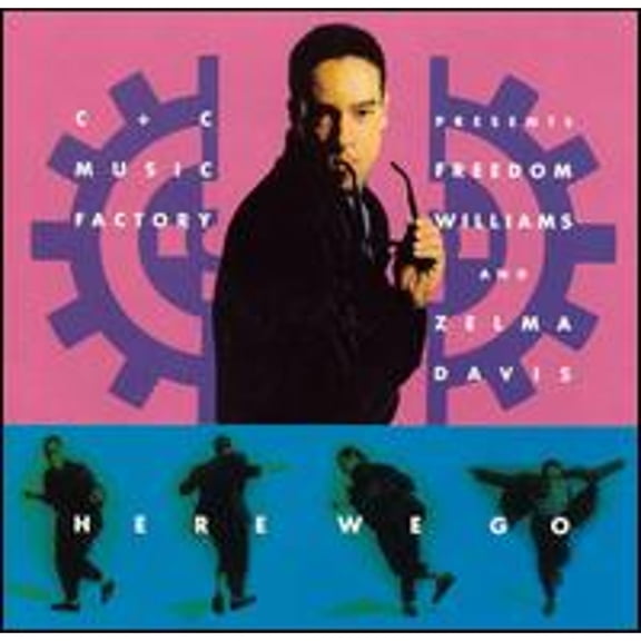 Pre-Owned Here We Go [CD Single] (CD 0098707368929) by C+C Music Factory