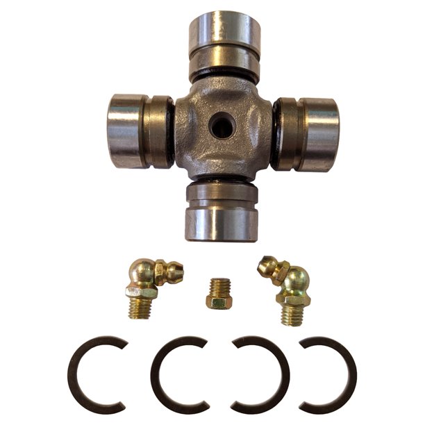 Cross Joint U Joint Yoke Front Drive Shaft fits Yamaha 9399 Kodiak YFM