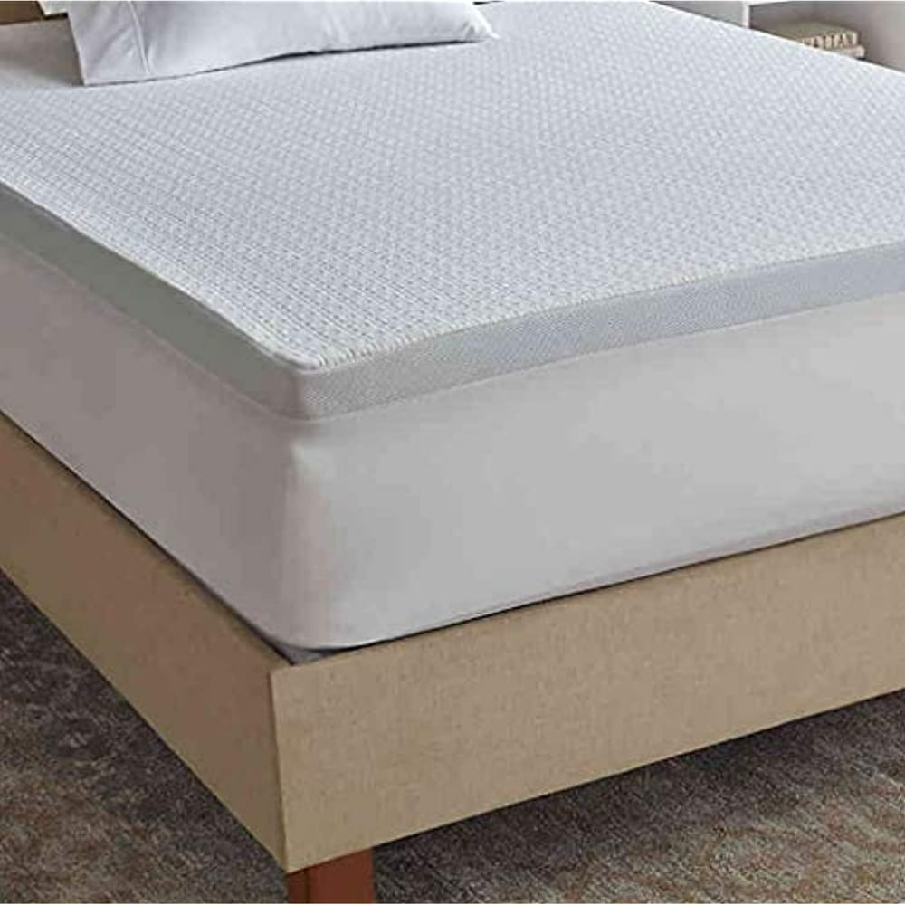 Therapedic Dreamy 2.5-Inch Serene Foam Performance Full Mattress Topper ...