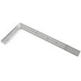 thumbnail image 4 of Unique Bargains 90 Degree Right Angle 30cm Measuring Angle Square Ruler, 4 of 5