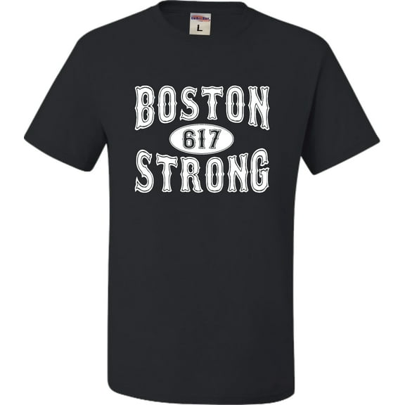 Youth Boston Strong 617 T-Shirt