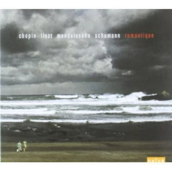 Liszt / Mendelssohn / Chopin / Schumann - Romatique - Music & Performance - CD
