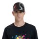 thumbnail image 4 of Fotbe Cool Black And White Dragon Gorro Clásico de Béisbol, Gorra Ajustable con Broche Snapback, Gorro de Exterior de Algodón Suave, 4 of 6