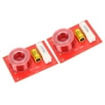 thumbnail image 2 of Emoshayoga 2PCS Pure Bass Frequency Divider, Speaker Audio Crossover, Audio Crossover Filters Board for 3?8 Inch Speaker, 2 of 8