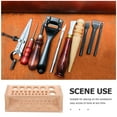 thumbnail image 3 of OULII Tool Organizers And Storage Wall-Mounted Tool Organizer Rack Rectangular Simple Style 1Set, 3 of 8