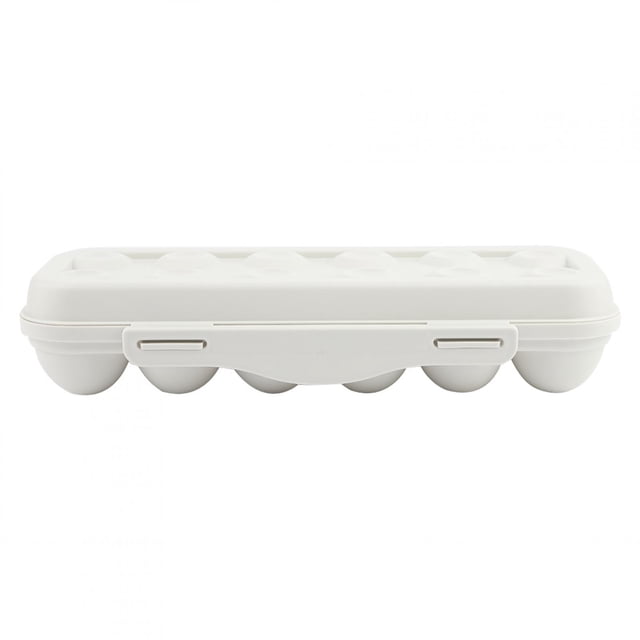 Huevera, bandeja para huevos, caja de almacenamiento, contenedor para huevos, caja de almacenamiento para huevos, confiable y duradera