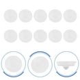thumbnail image 4 of Miangastore Pare-Chocs de Meubles en Forme Conique 50 Pcs, 4 of 9