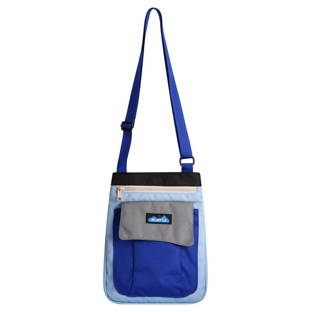 KAVU For Keeps Bag With Hip Crossbody Adjustable Purse StrapWild River