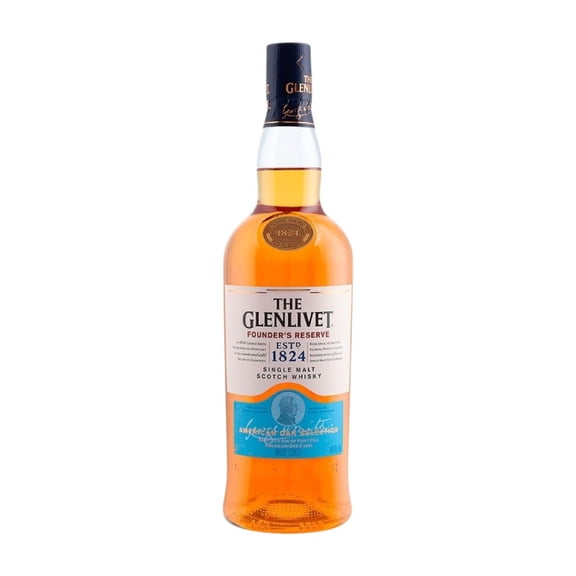 Whisky The Glenlivet Founder's reserve 700 ml