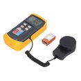 thumbnail image 5 of Digital Illuminance Light Meter LCD Display 0.1?200000LX Illuminometer with Storage Box for Library, 5 of 5