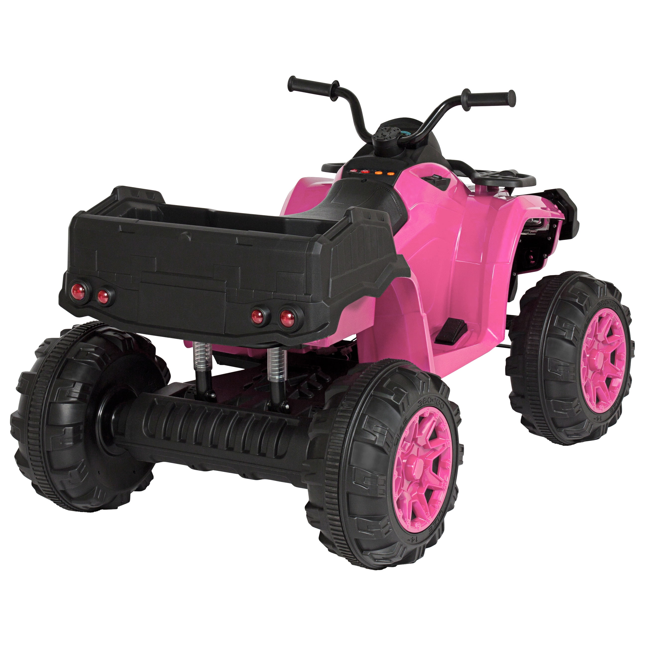 best choice products quad