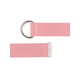 thumbnail image 2 of Cinturón de Doble Hebilla en D para Damas, Cinturón de Lona de Color Sólido, Cinturones Ajustables para la Cintura, Talla Única, Rosa, 2 of 5