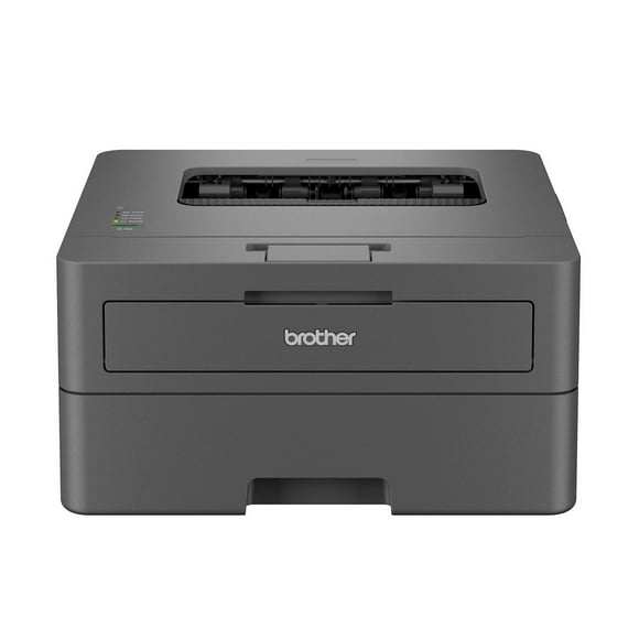 Brother HL-L2400D Home Office-Ready Monochrome Laser Printer with up to 700 Prints In-box, Brother HL-L2400D Monochrome Laser Printer