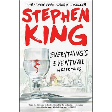 Everything's Eventual: 14 Dark Tales, (Paperback)