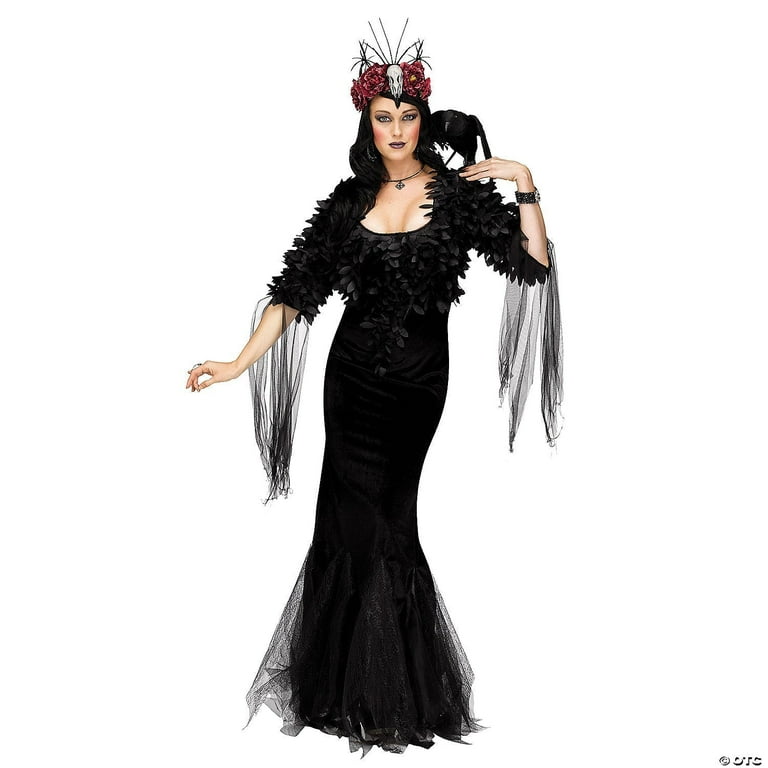 Raven Mistress Costume