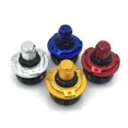 thumbnail image 3 of Tapa de tornillo delantero Yashi Para YZF R15 V3 color plateado, 3 of 5