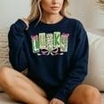 thumbnail image 4 of Lucky Shamrock – T-Shirt, Hoodie & Sweatshirt – St. Patrick's Day Apparel – Fun and Festive Clothing, 4 of 6