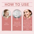 thumbnail image 5 of Collagen Firming Mask Improves Skin Elasticity And Moisturizes Fine Lines And Wrinkles, 5 of 5