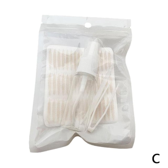Invisible Lace Mesh Double Eyelid Lift Strip Tape Adhesive XC Sticker Hot TOP Z9T7