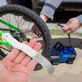 thumbnail image 3 of AURARMLET Silver Carbon Steel Bike Accessory 1Pack Tire Tube Rasp File Repair, 3 of 8