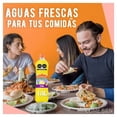 thumbnail image 3 of Agua saborizada Bonafont Aguas Frescas piña de 1.4 l, 3 of 4