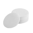 thumbnail image 1 of 150 Pcs Ruban Adhésif Rond 10mm Force Industrielle pour Tapis Mur Porte Ou Outils (Blanc, 10mm), 1 of 6