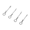 thumbnail image 3 of 20 piezas de material para atar moscas de pescado articulado s espina de pescado duradero para 20 mm, 3 of 8
