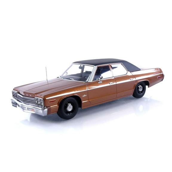 KK SCALE MODELS 1/18 - DODGE Monaco - 1974