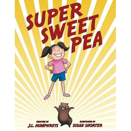 Super Sticky Sweet Pea - Super Sweet Pea