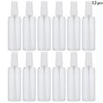 thumbnail image 2 of Coofit 12PCS Mist Spray Bottle 3.38oz Multiuse Clear Spray Bottle Water Spray Bottle, 2 of 10