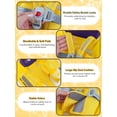 thumbnail image 5 of Flotador Mambobaby Kalolary para piscina para bebés, no inflable, con toldo, 5 of 5