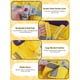 thumbnail image 5 of Flotador Mambobaby Kalolary para piscina para bebés, no inflable, con toldo, 5 of 5