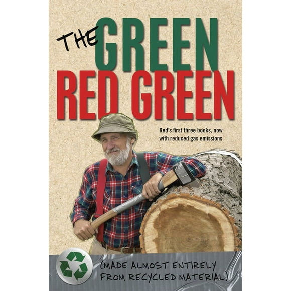 The Green Red Green (Paperback)